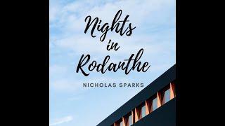 USC Tertiary CreativE Bibliotherapy Ep2: Nights in Rodanthe by Nicholas Sparks