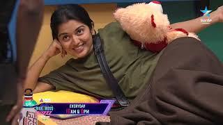 Bigg Boss Buzzz | Priyanka hilarious comedy with Pallavi Prashanth in the House | Star Maa