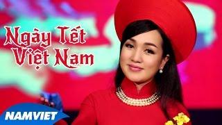 Ngày Tết Việt Nam - Hà Vân (MV OFFICIAL)