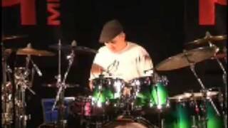 felix lehrmann drum solo