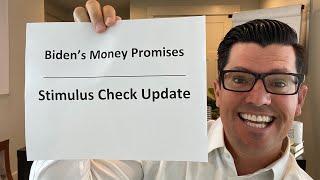 Biden's Money Promises | Fourth Stimulus Check Update | Proposed Updates On SS, SSI and SSDI