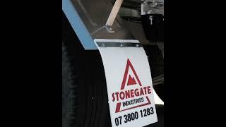 StoneGate Aluminium Ute Trays