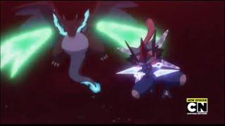 Pokemon Lysandre Battle Part 3