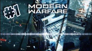 GUNSHIP INSANITY! | Call of Duty Modern Warfare Gameplay