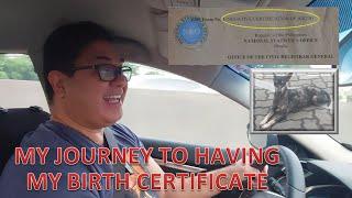 My Journey To Having My Birth Certificate (Philippine Statistics Authority or PSA)