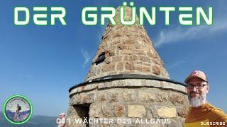 Wandern und Bergtouren im Allgäu | Der Grünten - Wächter des Allgäus und die Starzlachklamm