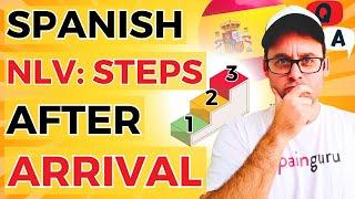 Next Steps After Receiving Your Spain Non Lucrative Visa