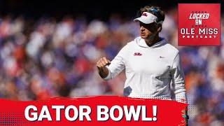 Ole Miss Rebels Gator Bowl Matchup vs Duke - SEC SQUAD