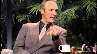 Michael Gross @ The Tonight Show with Jay Leno