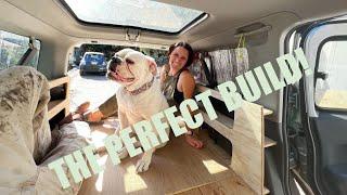 Maximizing space with this SUV CONVERSION