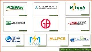 Top 10 PCB Manufacturers in China