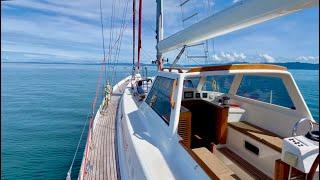 High Latitudes Sailing - Stunning 58' Yacht For Sale