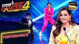 India's Best Dancer S4 | 'Saat Samandar' पर Nepo के Act से क्यों खुश नहीं हुए Judges? | Performance