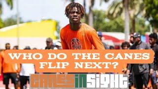 Who FLIPS next for Miami’s recruiting class?