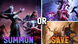 Should YOU Summon? Vierna + Kai! Upcoming Banner Breakdown | Watcher of Realms