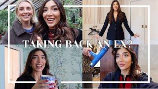 TAKING BACK AN EX?? | Amelia Liana