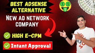 Best High Paying Google adsense alternative (2024) | Best Ad Network Revealed!