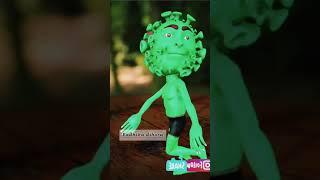 Corona l COVID 19 l comedy video by radhika Dihora
