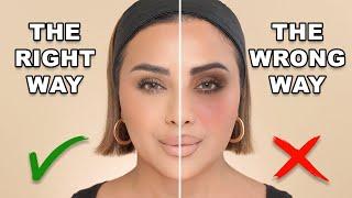 Top 10 Makeup Mistakes 2024 | Nina Ubhi