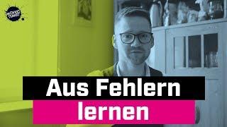 Aus Fehlern lernen | der beste Weg | #Kitchenstories