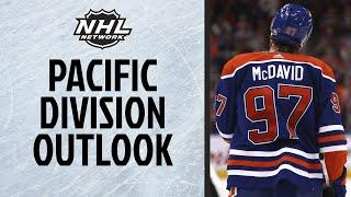 Pacific Division Outlook