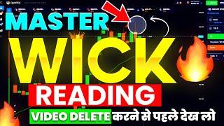 Mastering Quotex Wick Reading for Successful Trading