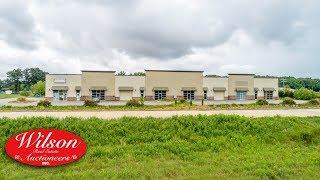 WHITE COUNTY ABSOLUTE COMMERCIAL REAL ESTATE AUCTION ~ SEARCY, AR