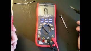 Introduction to the AstroAI 6000 Digital Multimeter