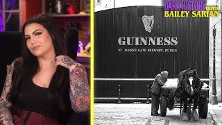 The Unknown Story of THIS Famous Irish Beer | Dark History: CLIP