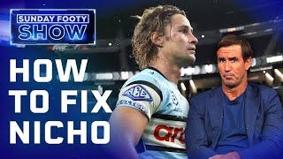 How can Cronulla get the best out of Nicho again? | Wide World of Sports