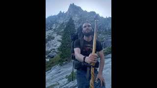 Trinity Alps , Canyon Creek Trail