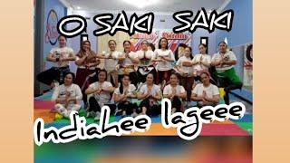 SONG O SAKI SAKI //BATLA HOUSE NORA FATEHI//CHOREO MD AERO