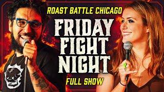 Roast Battle Fight Night | September 2024 | Full Show