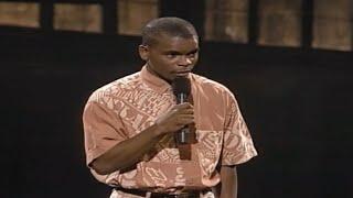 Def Comedy Jam: RIP Anthony "AJ" Johnson