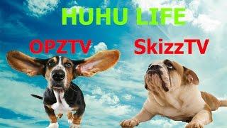 Skizzซ่า พากู HUHULIFE [OPZTV]