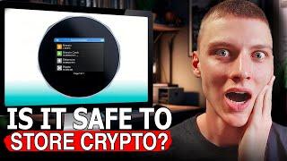 SecuX V20 Crypto Wallet Overview: Advanced Features & Security Explained!
