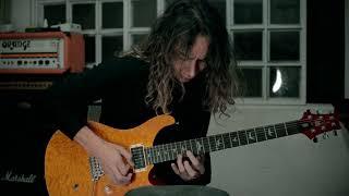 Emir Bucio - Dream Theater - Another Day (Solo Cover)