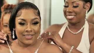 | Paris + TaShonda | Emotional LGBT wedding video - 10.1.2021 • • • **Mrs. & Mrs. Brown**