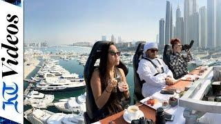 'Dinner In The Sky' Comes To DUBAI