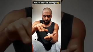 coin magic tricks||gora sa badan #america #funny #comedy #magic #magictv #tranding #viral #short