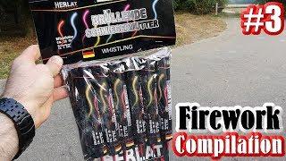 Firework Compilation #3 | Mit der brüllenden SCHWIEGERMUTTER | PyroMotteFullHD