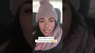 I'm Glad that TikTok is Back! | Hello TikTok #miaandlj #tiktok #tiktokworld