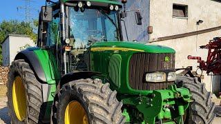 Nowy nabytek John Deere 6920