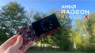 The Weird OEM Only AMD Graphics Card You've Never Heard Of!