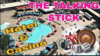 Talking Stick Resort - Scottsdale, Arizona (During COVID)