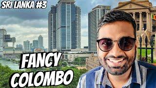 First Day in Colombo City | Sri Lanka Travel Series #3