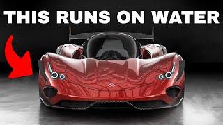 Top 7 Insane Upcoming Cars that Run on Hydrogen 2024