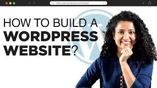 How to build a website using Wordpress? (Step-by-Step Tutorial) | Blog | Resume Website and more..