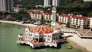 Beach-Front : Tanjung Bungah,   Penang.