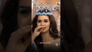 Manushi Chillar Status Video #shorts #manushichhillar